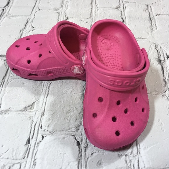 baby crocs size 5
